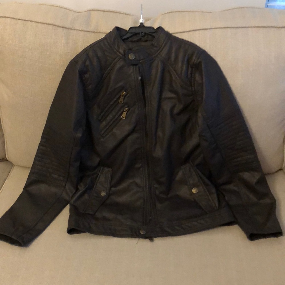Big boys jacket